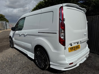 Used Ford Transit Connect 2021 for sale - 75924264: Photo