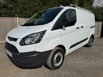 Used Ford Transit Custom 2017 for sale - 75117266: Photo