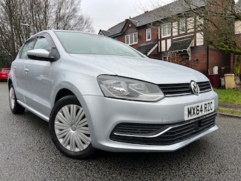 Used Volkswagen Polo undefined for sale - 77052277: Photo