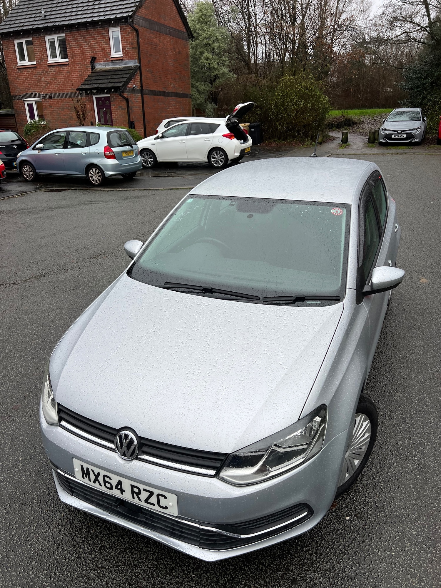 Used Volkswagen Polo 2025 for sale - 77052277: Photo 4