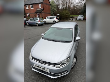 Used Volkswagen Polo undefined for sale - 77052277: Photo