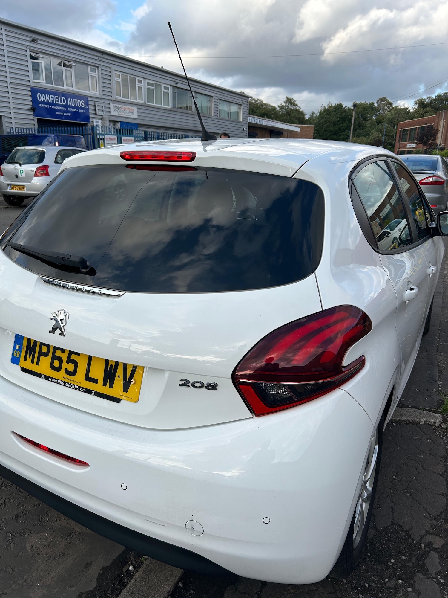Vehicle 2