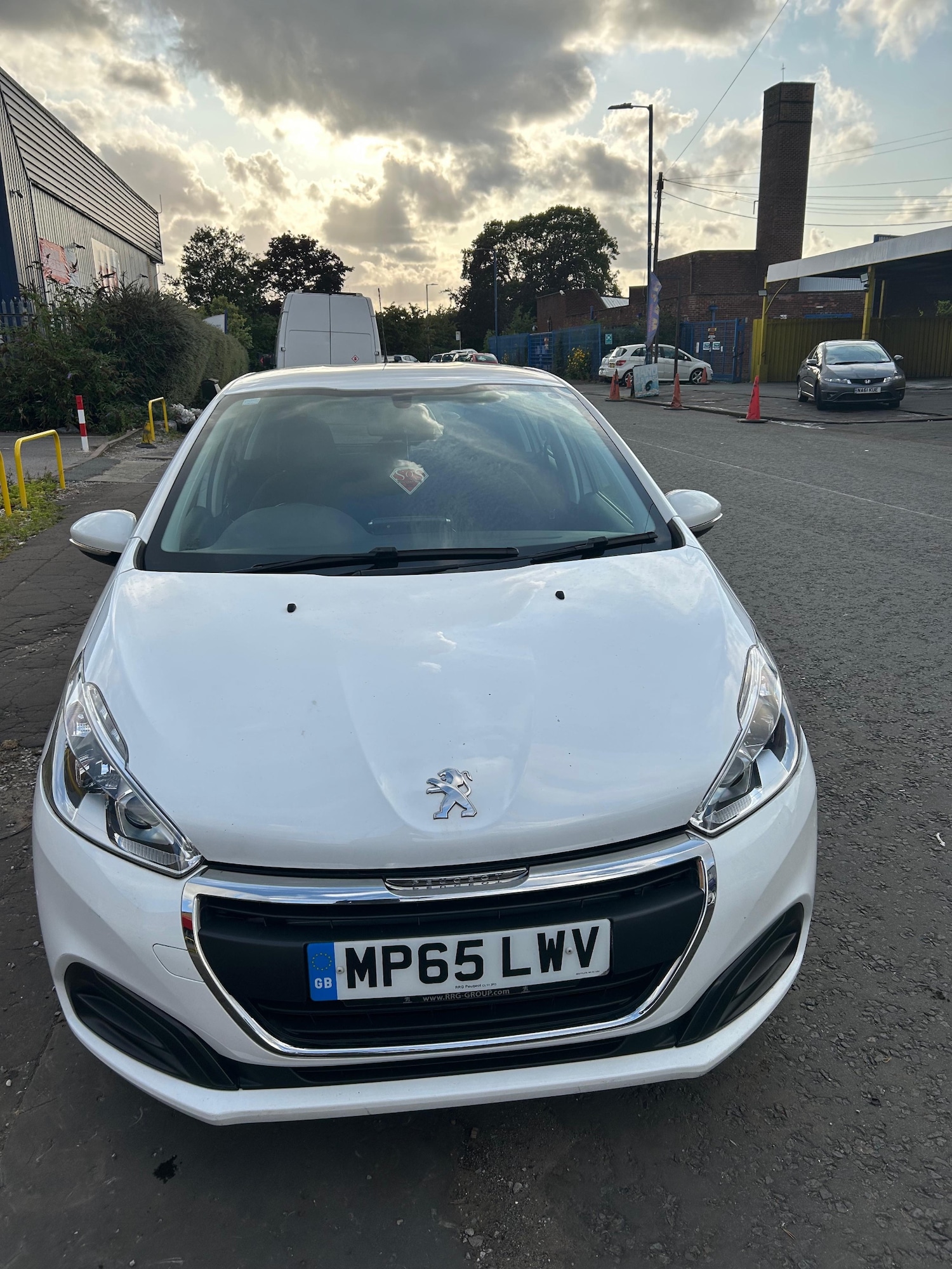 Vehicle 4