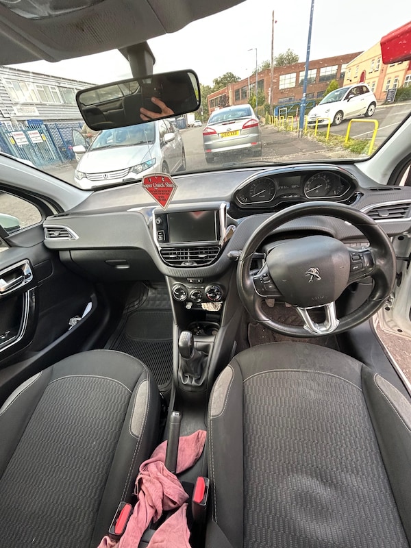 Used Peugeot 208 2016 for sale - 75584417: Photo 8
