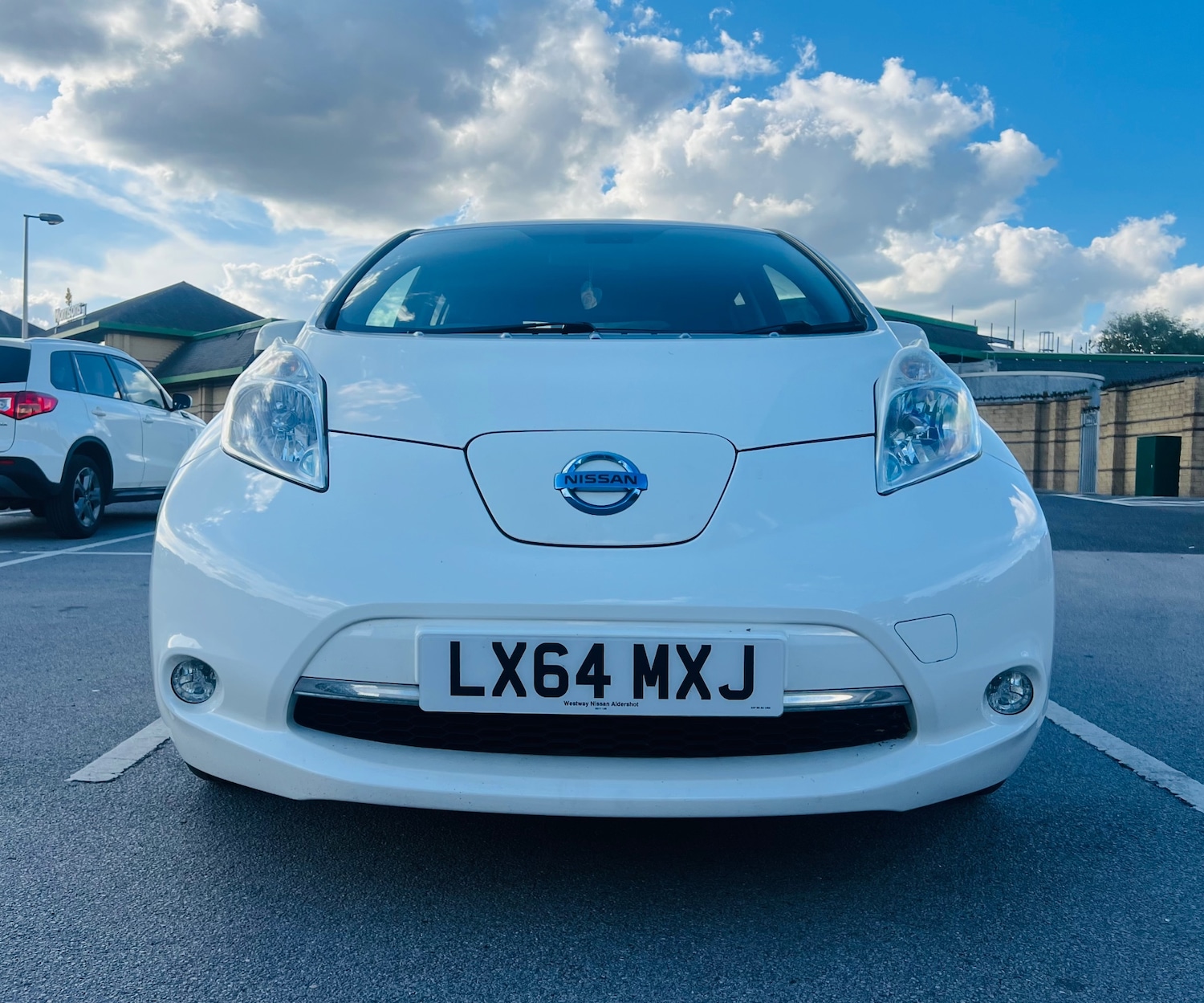 Used Nissan Leaf 2014 for sale - 75898947: Photo 1