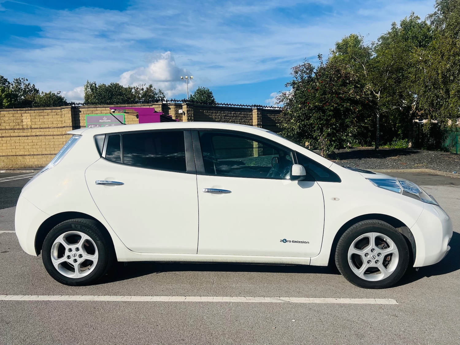 Used Nissan Leaf 2014 for sale - 75898947: Photo 11