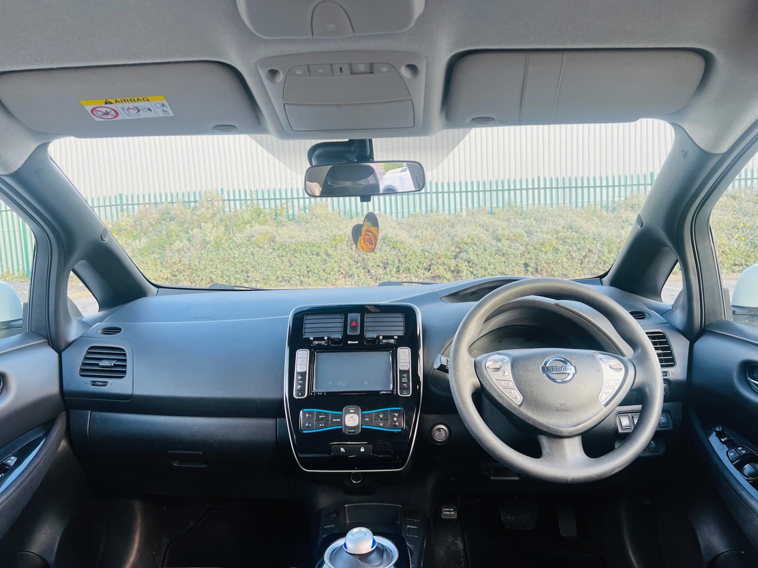 Used Nissan Leaf 2014 for sale - 75898947: Photo 12