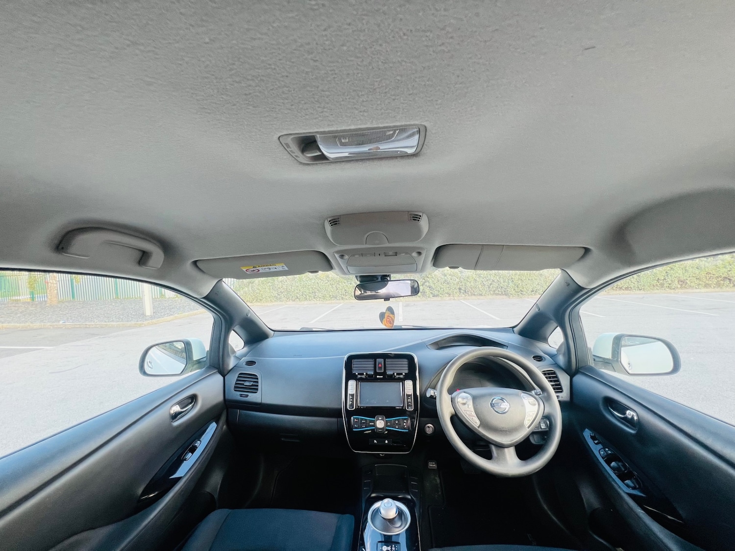 Used Nissan Leaf 2014 for sale - 75898947: Photo 13