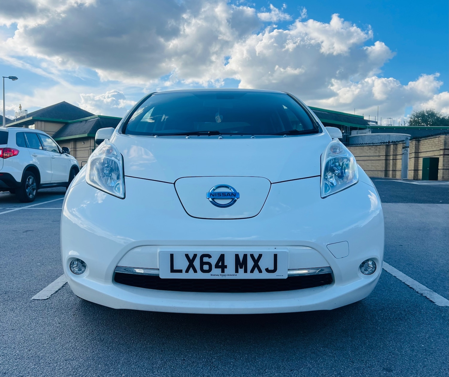 Used Nissan Leaf 2014 for sale - 75898947: Photo 14