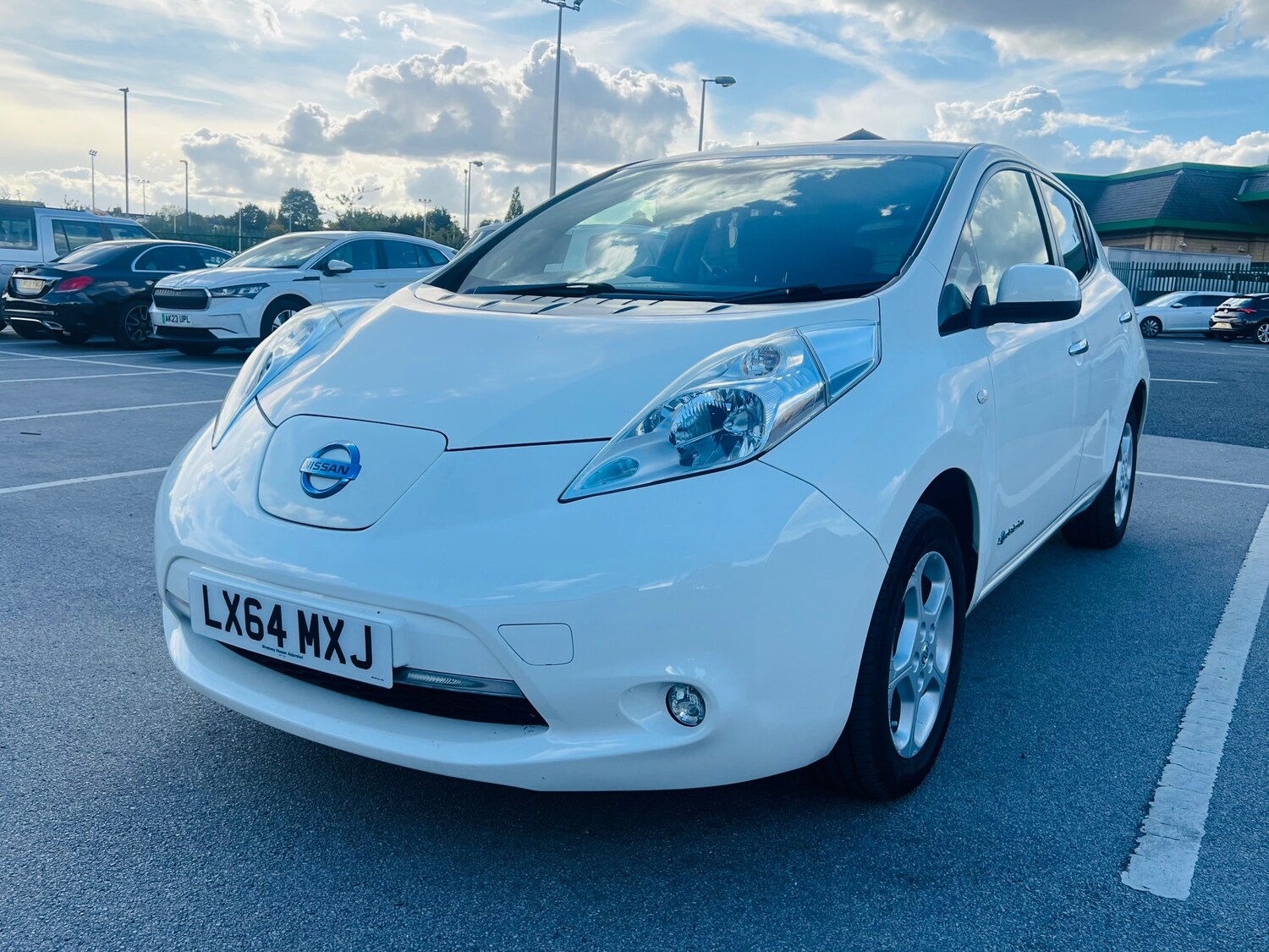 Used Nissan Leaf 2014 for sale - 75898947: Photo 15