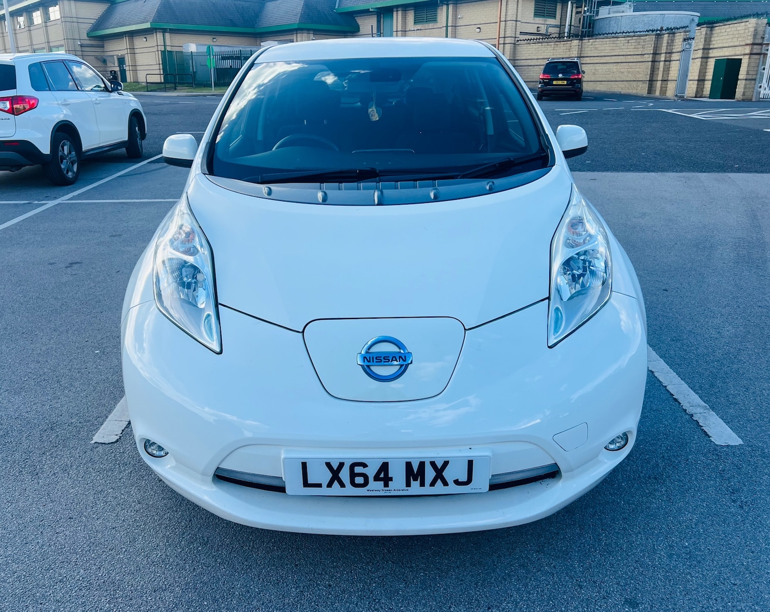 Used Nissan Leaf 2014 for sale - 75898947: Photo 16