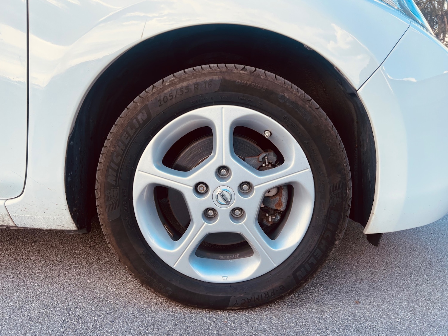 Used Nissan Leaf 2014 for sale - 75898947: Photo 17