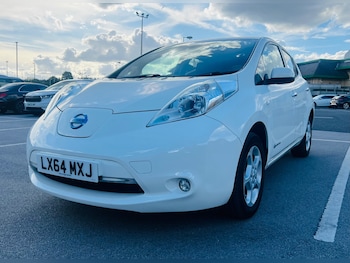 Used Nissan Leaf 2014 for sale - 75898947: Photo