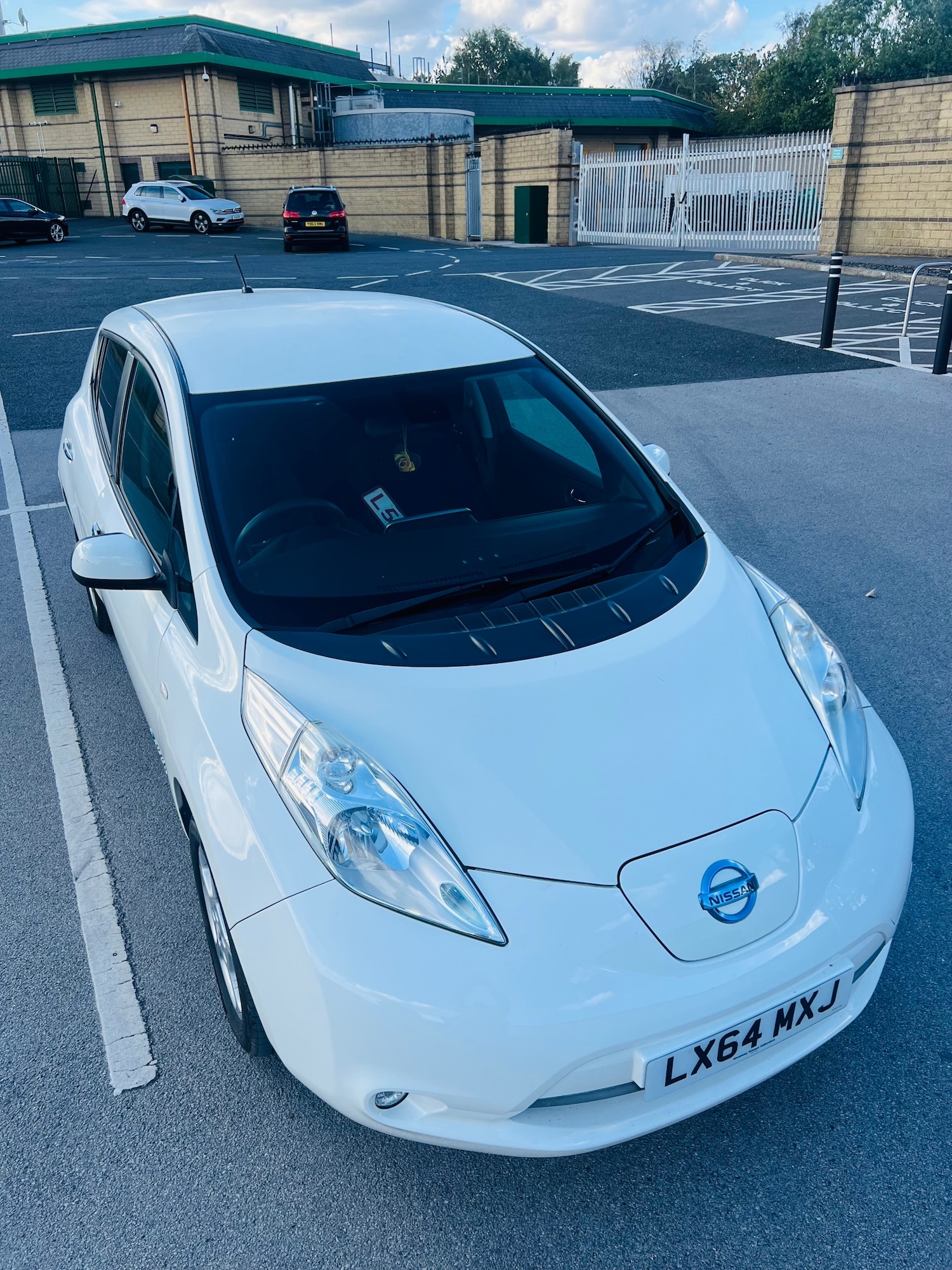 Used Nissan Leaf 2014 for sale - 75898947: Photo 4