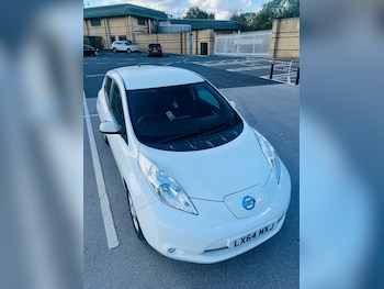 Used Nissan Leaf 2014 for sale - 75898947: Photo