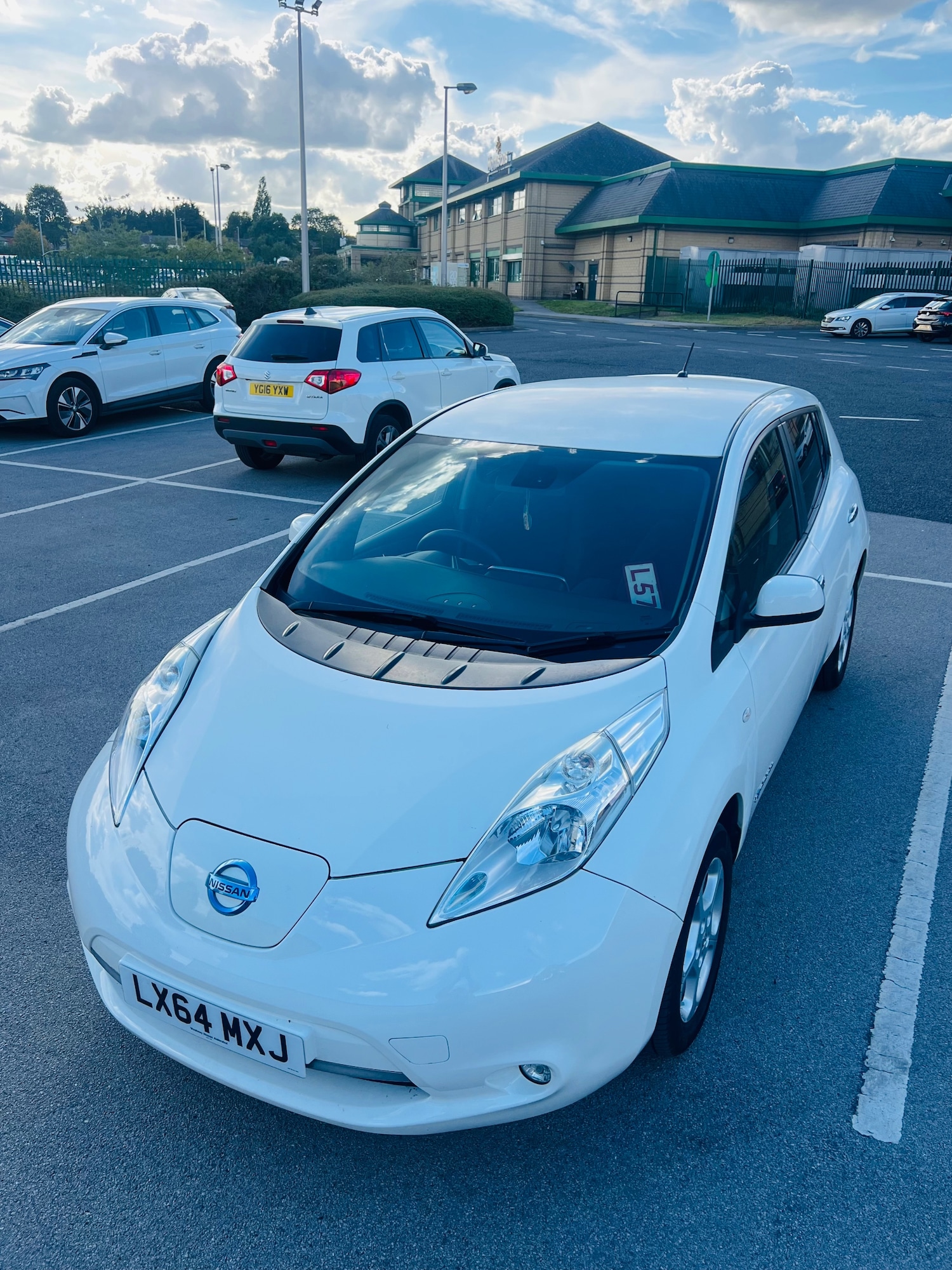 Used Nissan Leaf 2014 for sale - 75898947: Photo 6