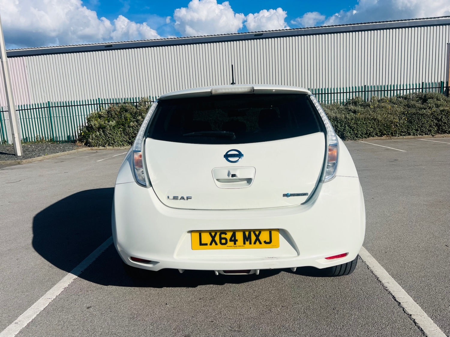 Used Nissan Leaf 2014 for sale - 75898947: Photo 7