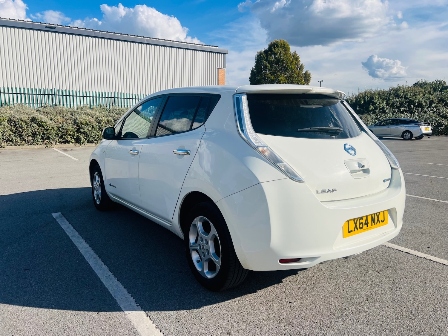 Used Nissan Leaf 2014 for sale - 75898947: Photo 8