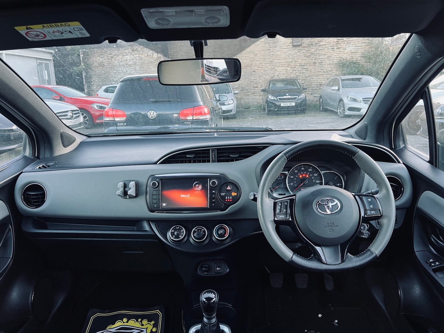 Used Toyota Yaris 2016 for sale - 76071458: Photo 14