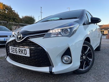 Used Toyota Yaris 2016 for sale - 76071458: Photo