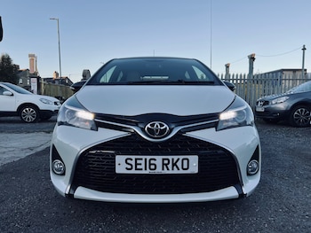 Used Toyota Yaris 2016 for sale - 76071458: Photo