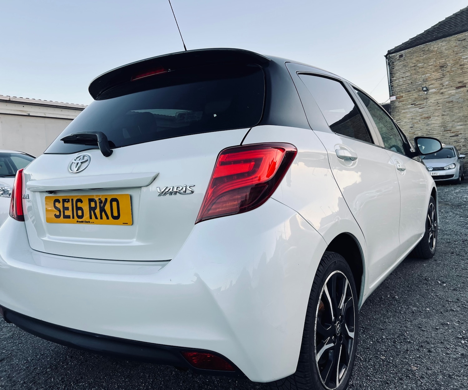 Used Toyota Yaris 2016 for sale - 76071458: Photo 7