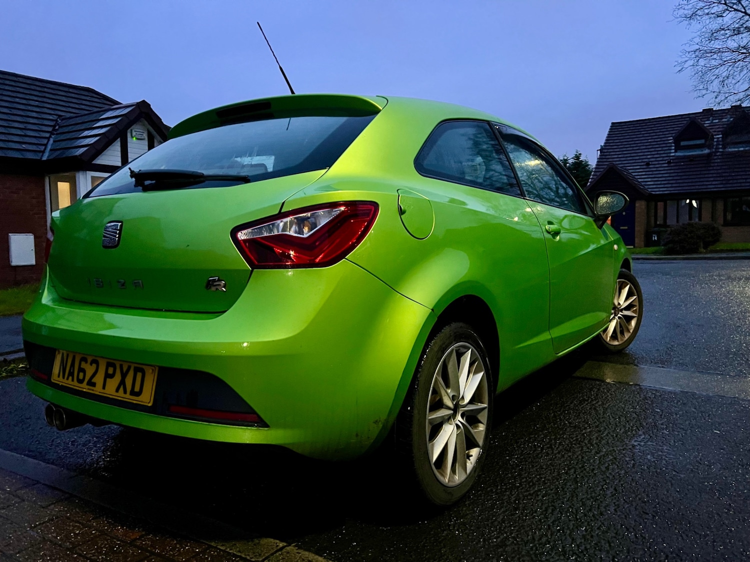 Used SEAT Ibiza 2012 for sale - 76998787: Photo 10