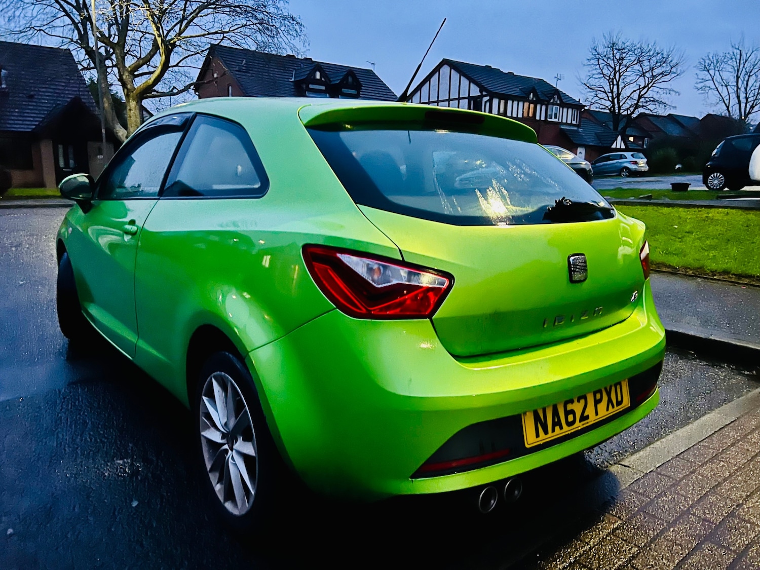 Used SEAT Ibiza 2012 for sale - 76998787: Photo 11