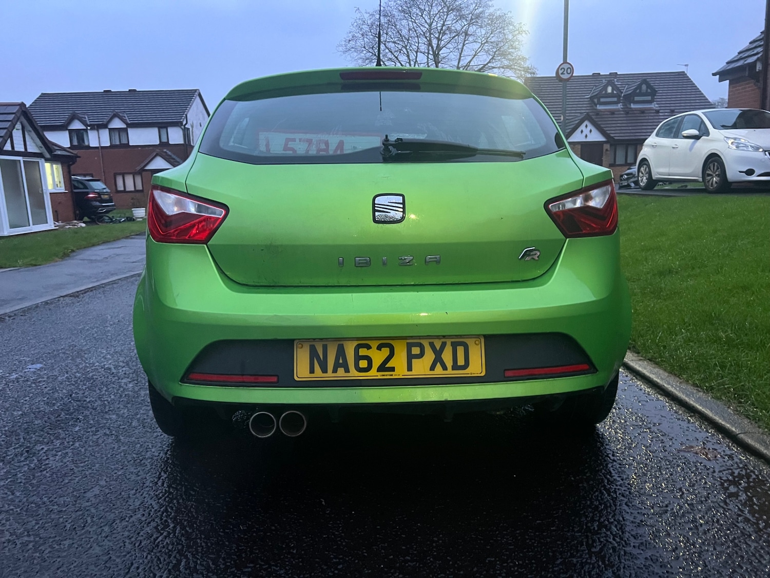 Used SEAT Ibiza 2012 for sale - 76998787: Photo 12