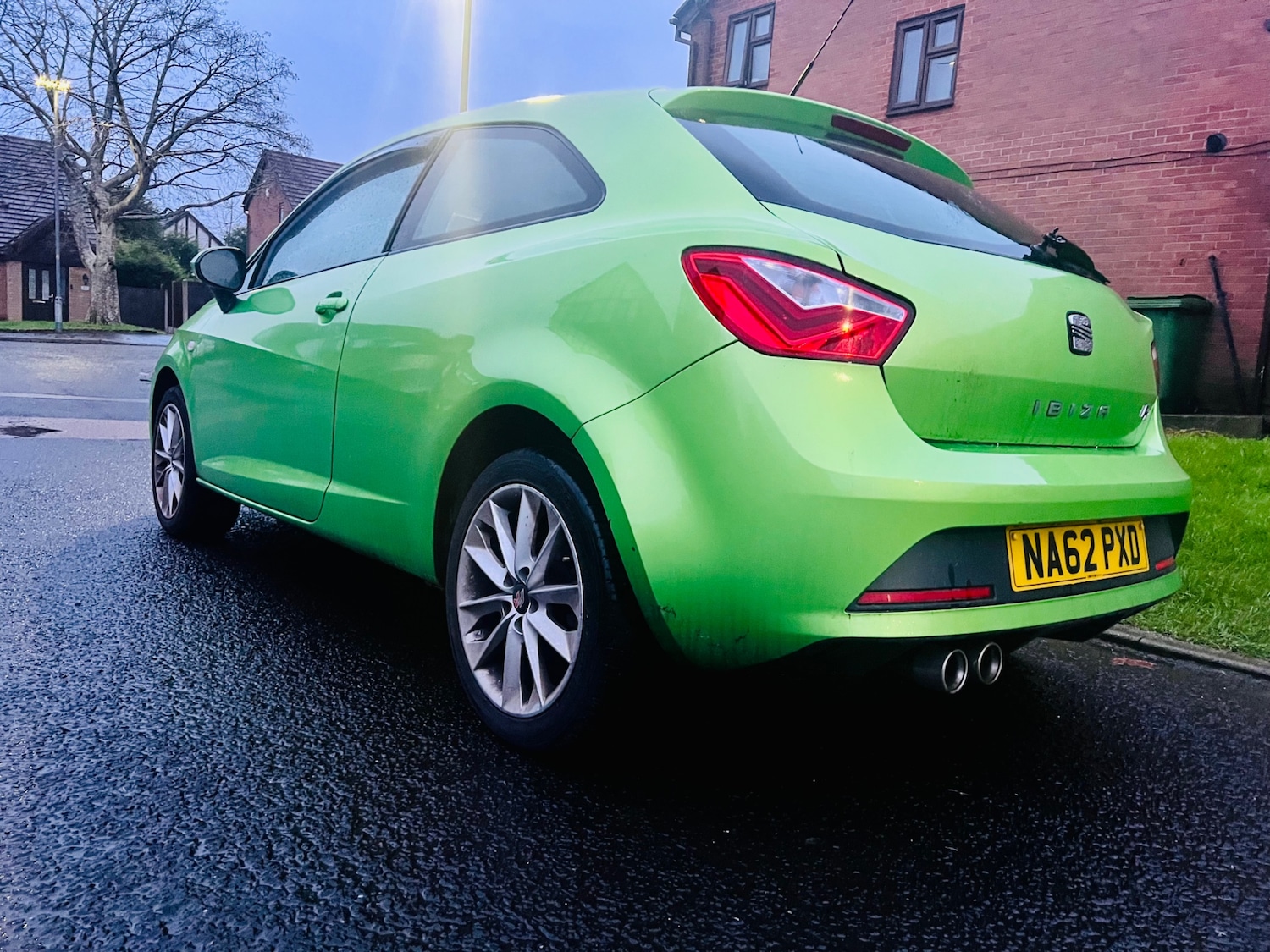 Used SEAT Ibiza 2012 for sale - 76998787: Photo 13