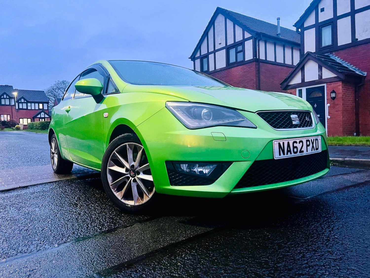 Used SEAT Ibiza 2012 for sale - 76998787: Photo 14