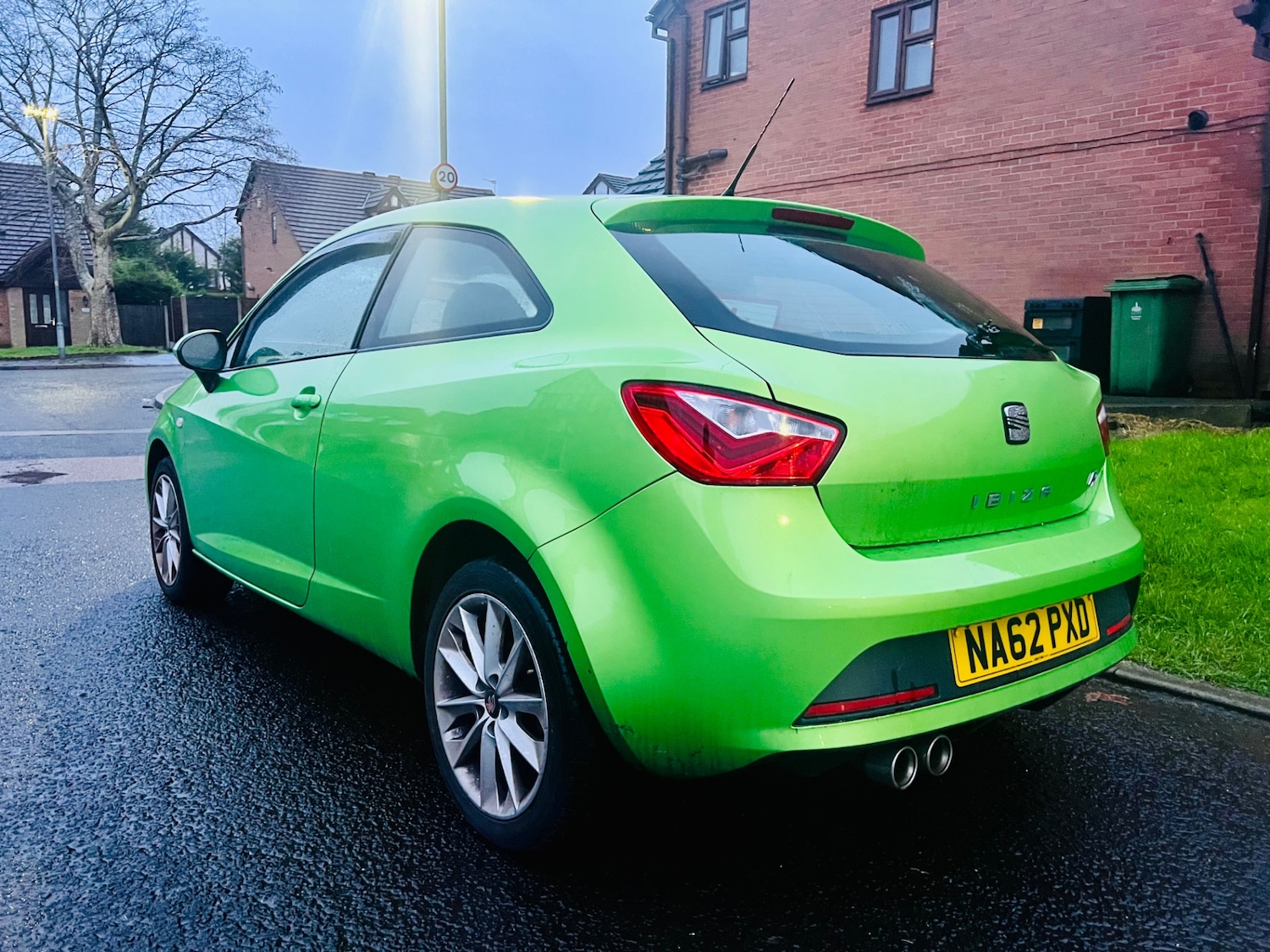 Used SEAT Ibiza 2012 for sale - 76998787: Photo 16