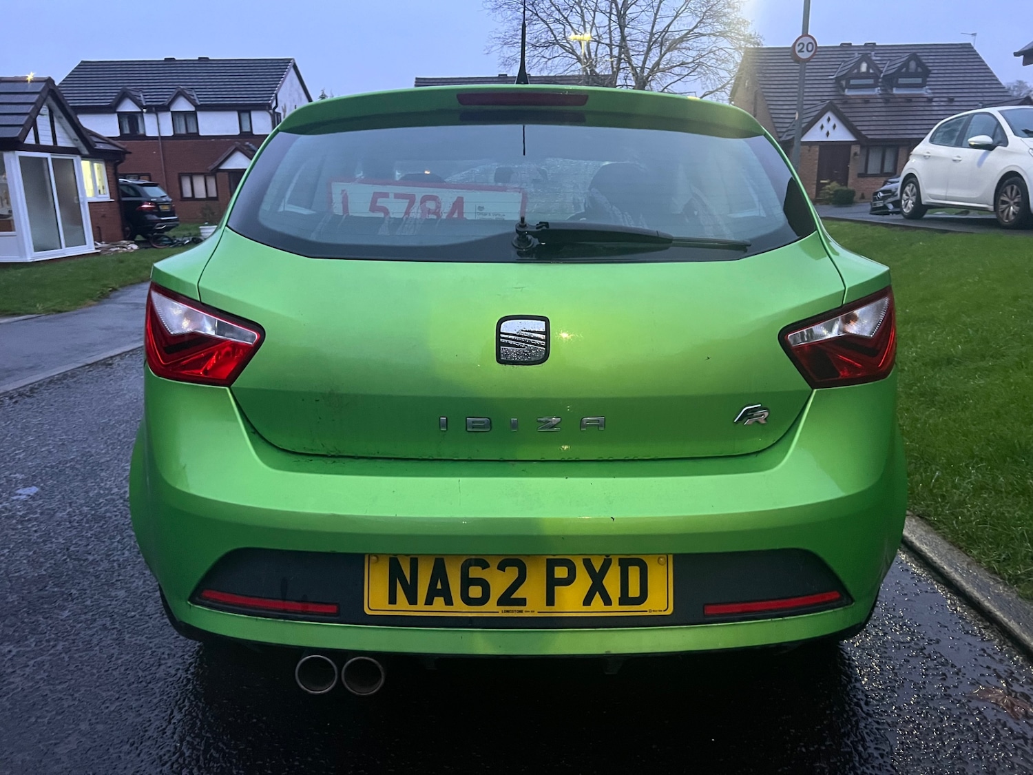 Used SEAT Ibiza 2012 for sale - 76998787: Photo 17