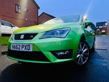 Used SEAT Ibiza 2012 for sale - 76998787: Photo