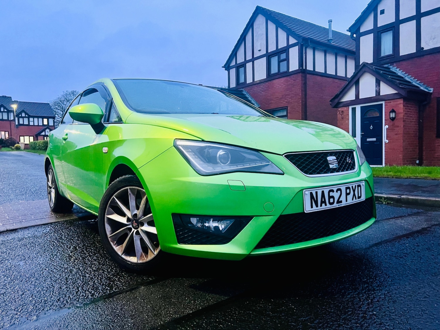 Used SEAT Ibiza 2012 for sale - 76998787: Photo 2