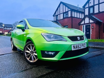Used SEAT Ibiza 2012 for sale - 76998787: Photo