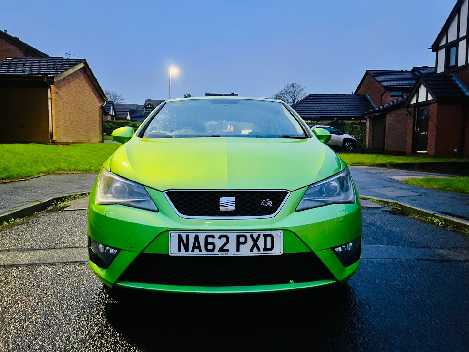 Used SEAT Ibiza 2012 for sale - 76998787: Photo 3