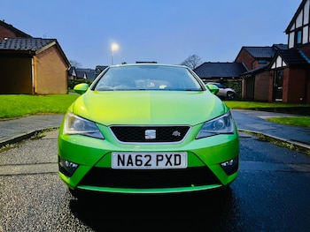 Used SEAT Ibiza 2012 for sale - 76998787: Photo