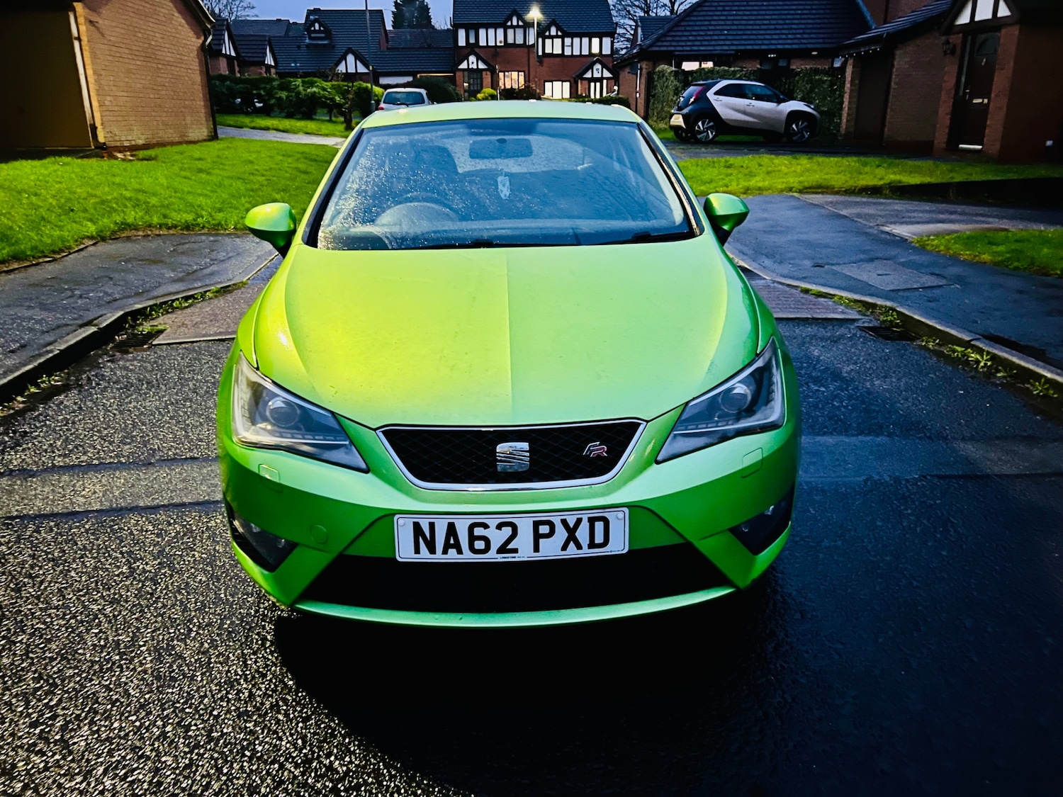 Used SEAT Ibiza 2012 for sale - 76998787: Photo 4