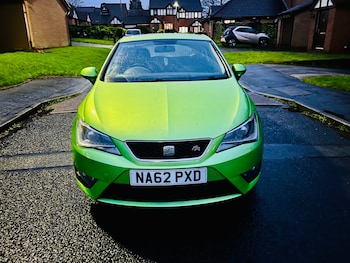 Used SEAT Ibiza 2012 for sale - 76998787: Photo