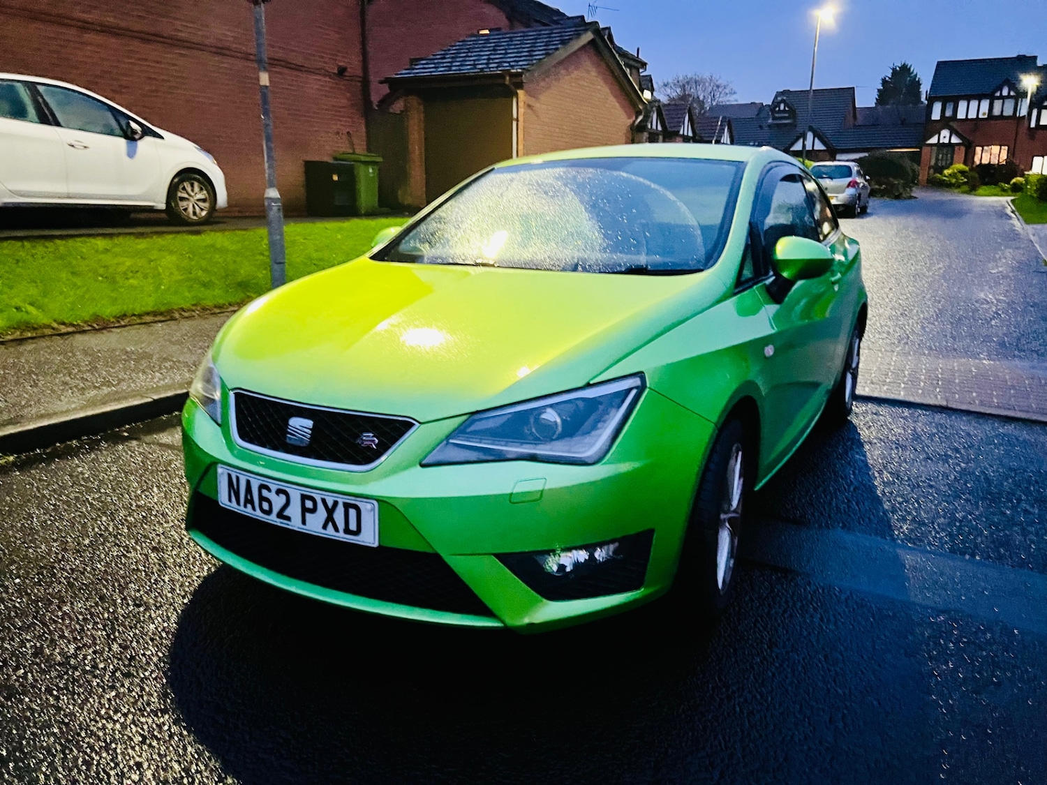 Used SEAT Ibiza 2012 for sale - 76998787: Photo 5