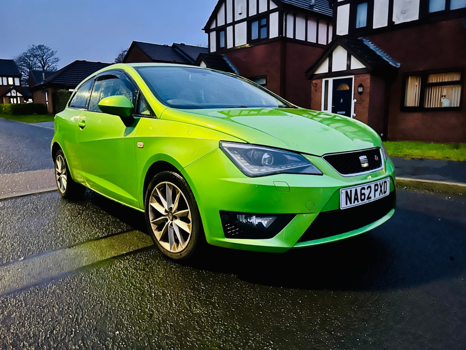 Used SEAT Ibiza 2012 for sale - 76998787: Photo 6