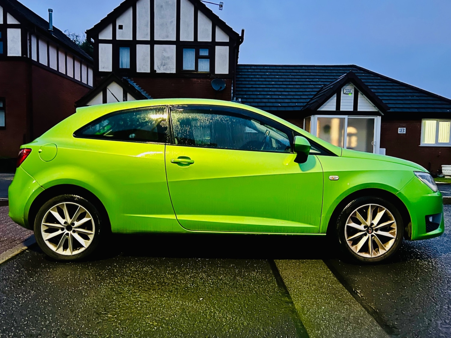 Used SEAT Ibiza 2012 for sale - 76998787: Photo 7
