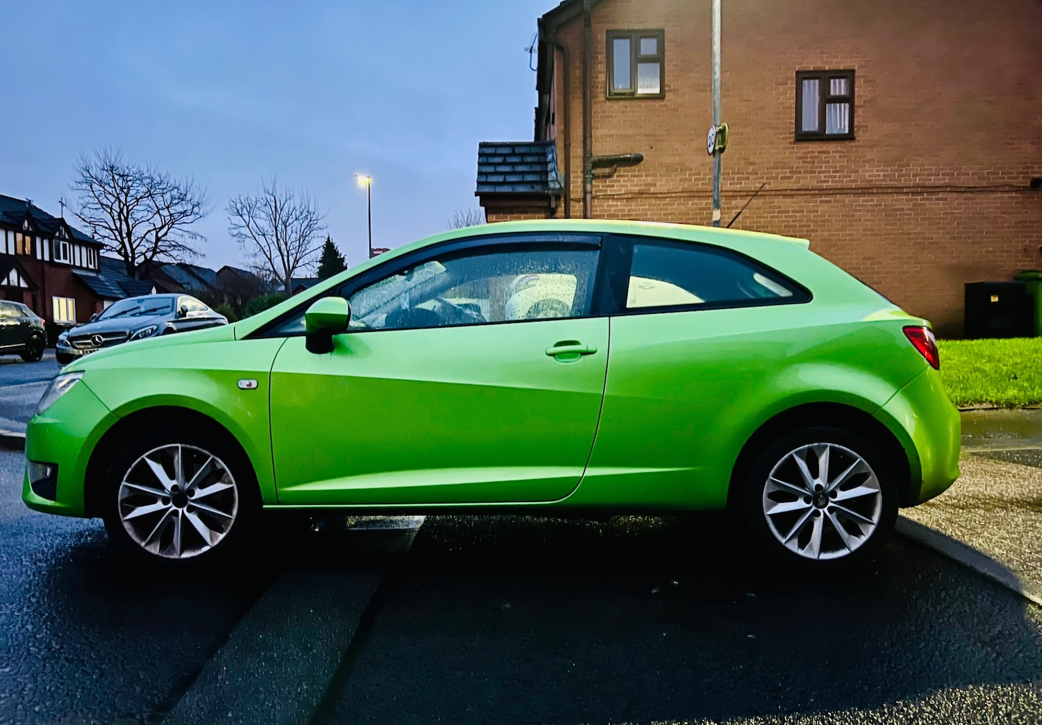 Used SEAT Ibiza 2012 for sale - 76998787: Photo 8