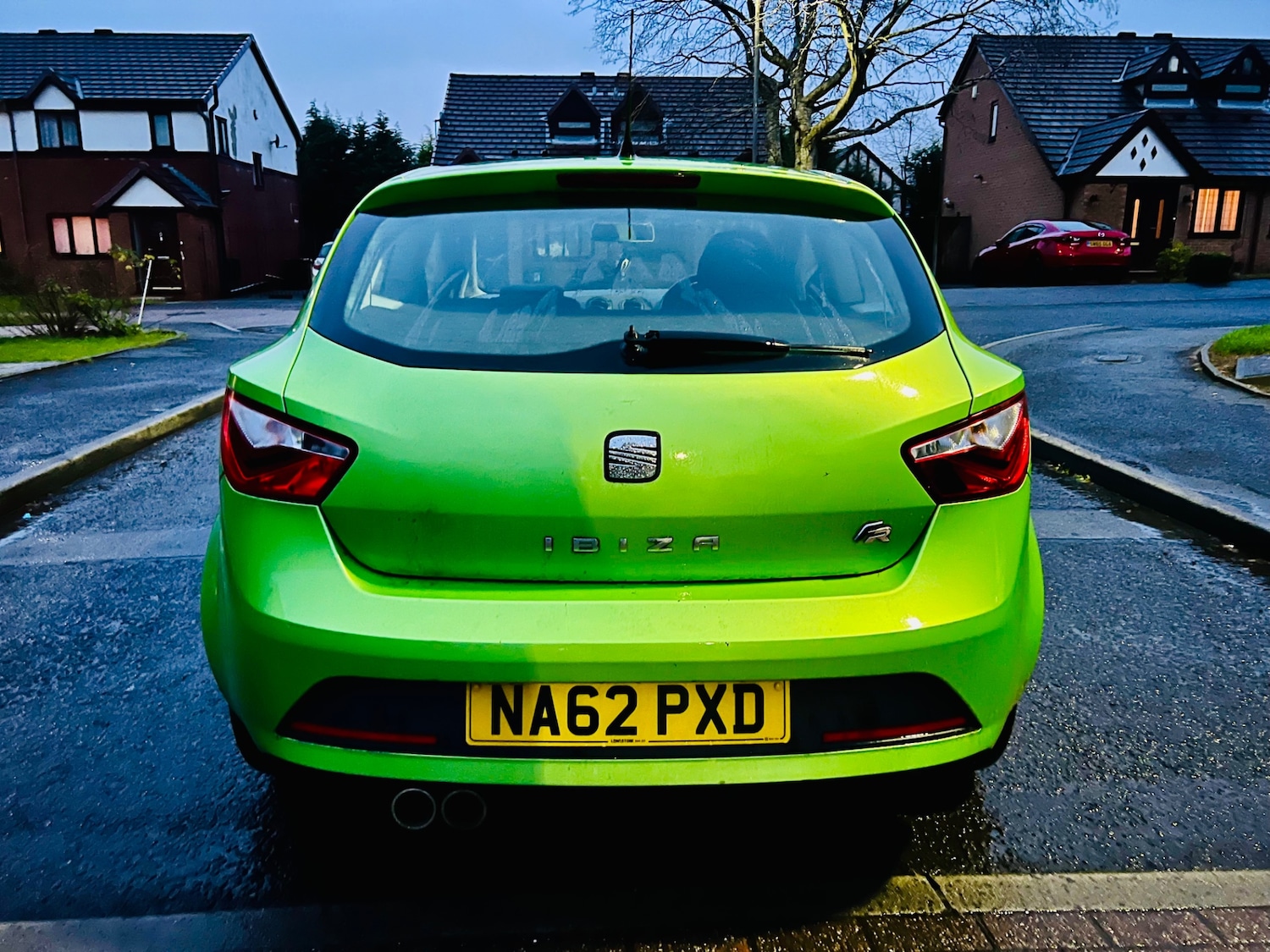 Used SEAT Ibiza 2012 for sale - 76998787: Photo 9