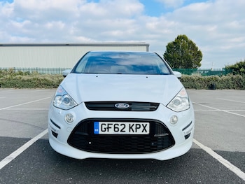 Used Ford S-Max 2012 for sale - 75635731: Photo