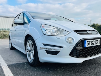 Used Ford S-Max 2012 for sale - 75635731: Photo