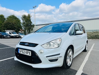 Used Ford S-Max 2012 for sale - 75635731: Photo