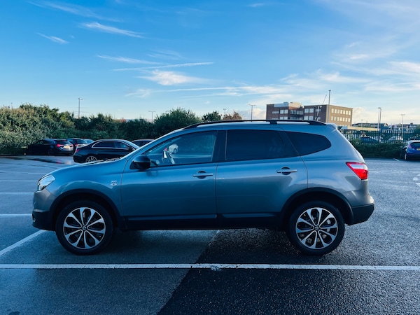 Used Nissan Qashqai+2 2013 for sale - 75718204: Photo 10