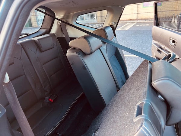 Used Nissan Qashqai+2 2013 for sale - 75718204: Photo 13
